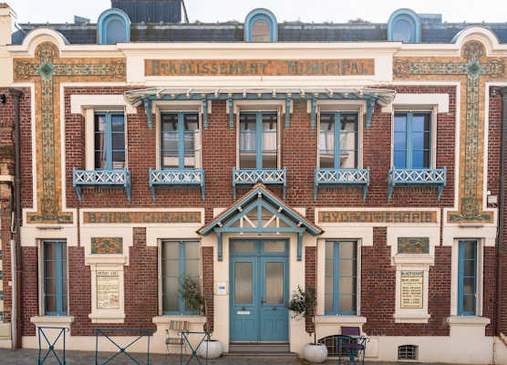 Villa d'Eaux 1