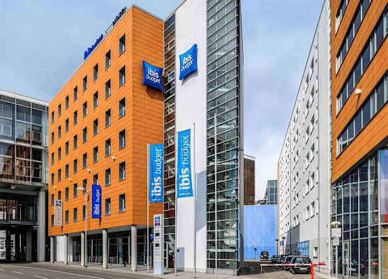 Ibis budget Hannover Hbf 1