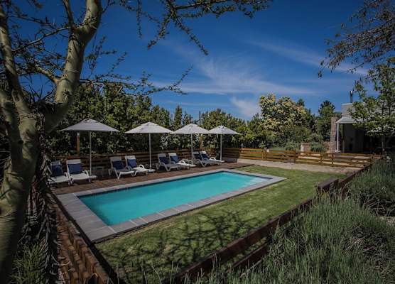 A Hilltop Country Retreat 1
