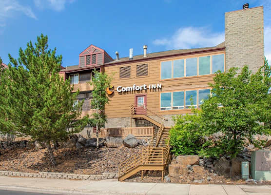 Comfort Inn Flagstaff South I-17 1