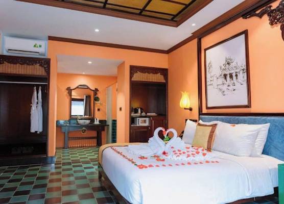 Spatel d'Annam - Imperial Boutique Spa & Hotel 1