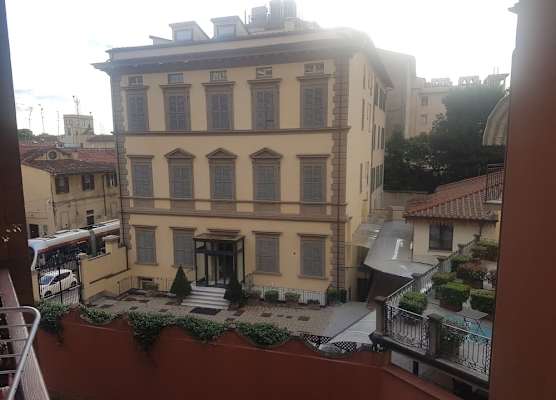 Florence Rooms Novella 1