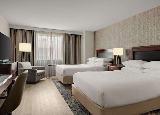 Sheraton Hotel Metairie New Orleans 1