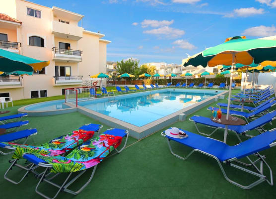 Anixis Hotel & Apartments 1