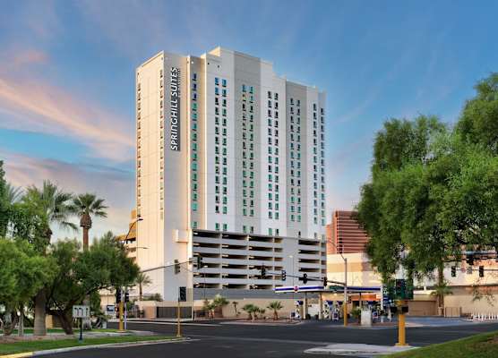SpringHill Suites by Marriott Las Vegas Convention Center 1