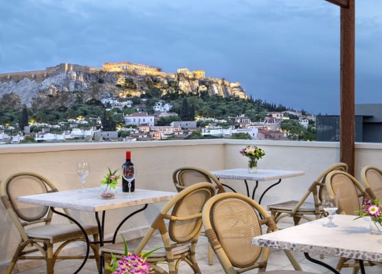 Athos Hotel 1