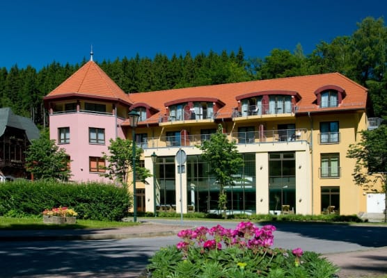 Hotel Habichtstein 1
