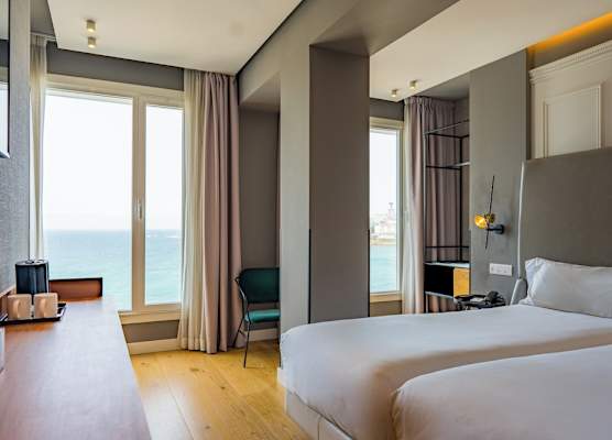 Hotel Riazor 1
