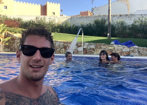 Carvoeiro B&B and SPA 1