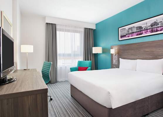 Leonardo Hotel Liverpool 1