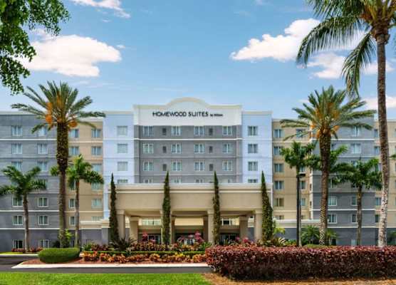 Homewood Suites Miami Airport/Blue Lagoon 1