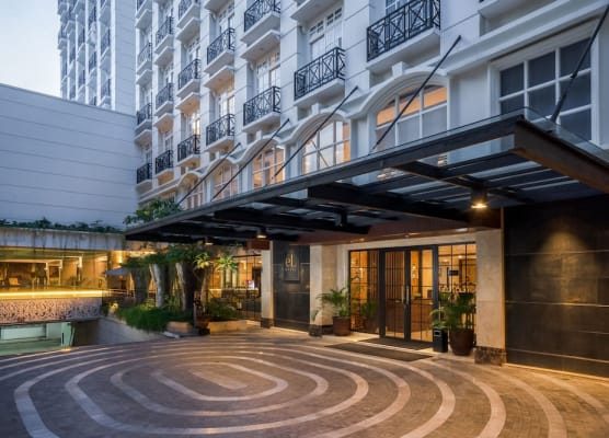 eL Hotel Yogyakarta Malioboro 1