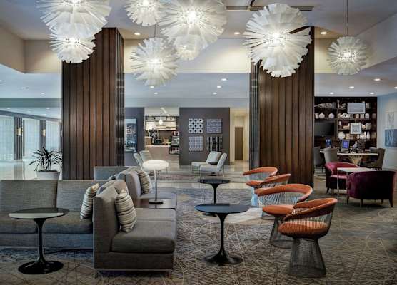 Marriott St. Louis Airport 1