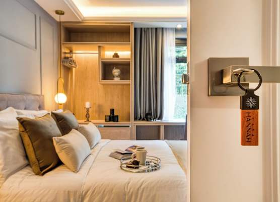 Casa Hannah B&B Boutique 1