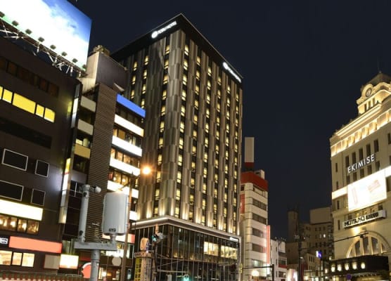 Asakusa Tobu Hotel 1