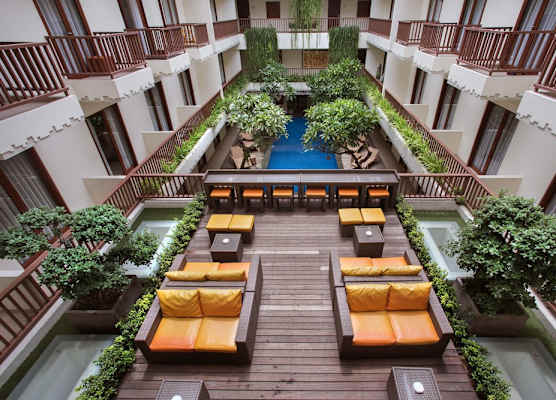 Sense Sunset Hotel Seminyak 1