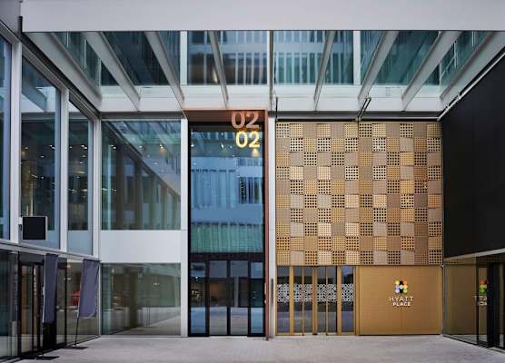 Hyatt Place Zurich Airport the Circle 1