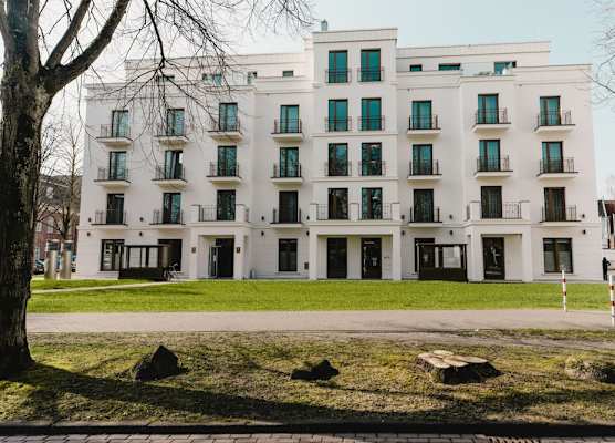 Hotel Am Schloss Aurich - Schlossresidenz 1