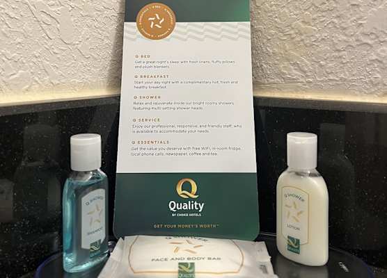 Quality Inn & Suites Houston Northwest - Cypress 1