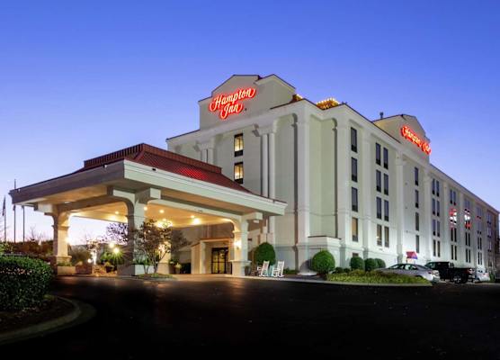 Hampton Inn Winston-Salem Hanes Mall 1