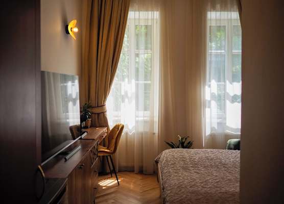 Hotel 16 & Apartments Prague City Living 1