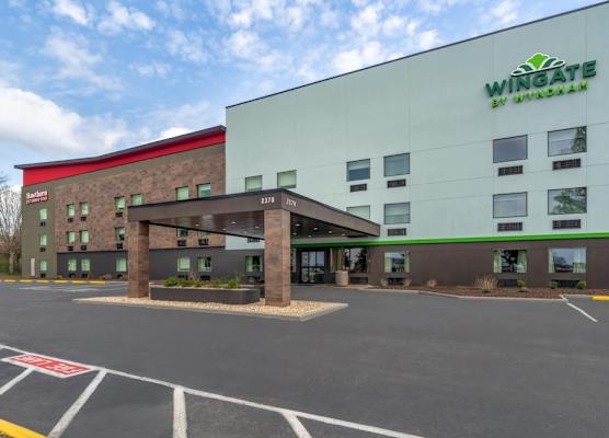 Wingate by Wyndham Jackson 1