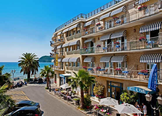 Hotel Nuovo Al Mare 1