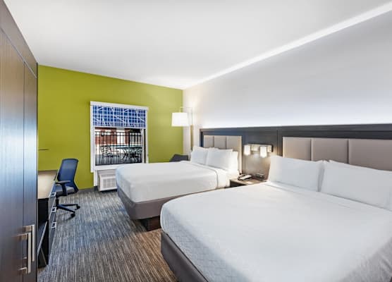 Holiday Inn Express & Suites BATON ROUGE EAST by IHG 1