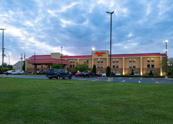 Hampton Inn Wytheville 1