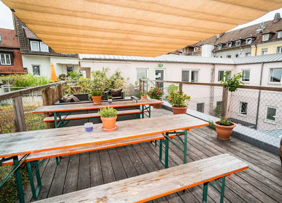 Babelfish Hostel 1