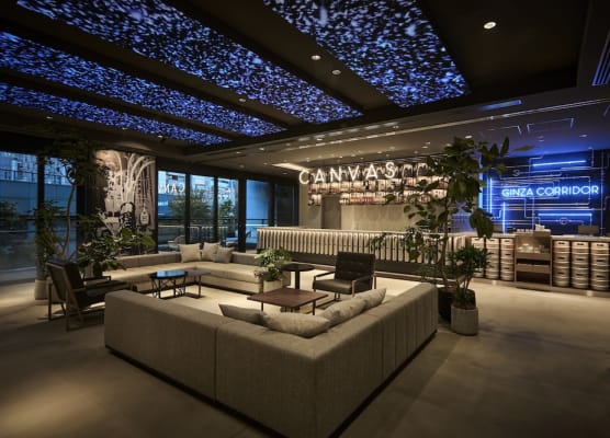 The Royal Park Canvas Ginza Corridor 1