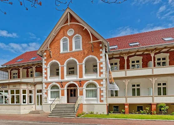 Hotel Störtebeker 1