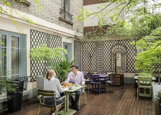 Aparthotel Adagio Access Paris Philippe Auguste 1