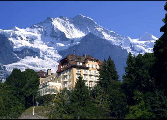 Hotel Regina 1