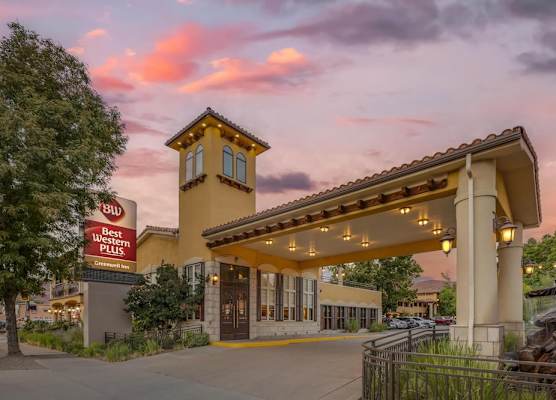 Best Western Plus Greenwell Inn 1