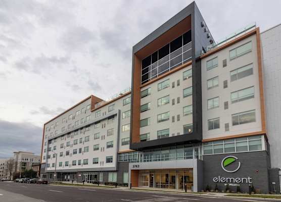 Element by Marriott St. Louis Midtown 1