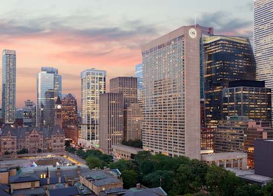 Sheraton Centre Toronto Hotel 1