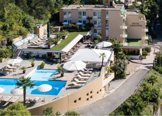 Hotel Campione 1