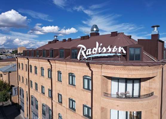 Radisson Hotel & Spa Gyumri 1