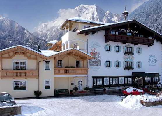Hotel St. Georg 1
