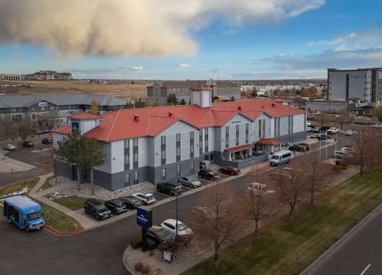 AmericInn by Wyndham Denver Airport 1
