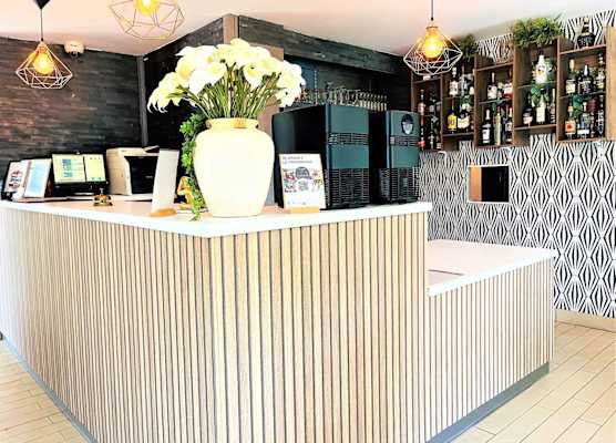 Hôtel Restaurant Kyriad de Péronne 1