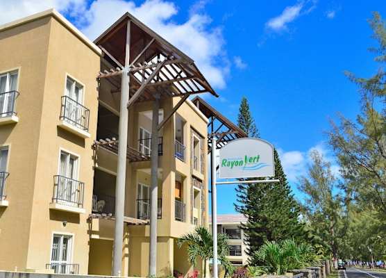 Paradya Beach Apartments 1