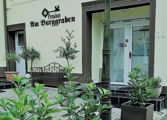 Haus am Burggraben 1