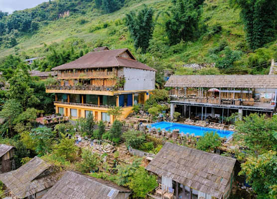 Eco Farmer House - Muong Hoa Valley, Sapa 1