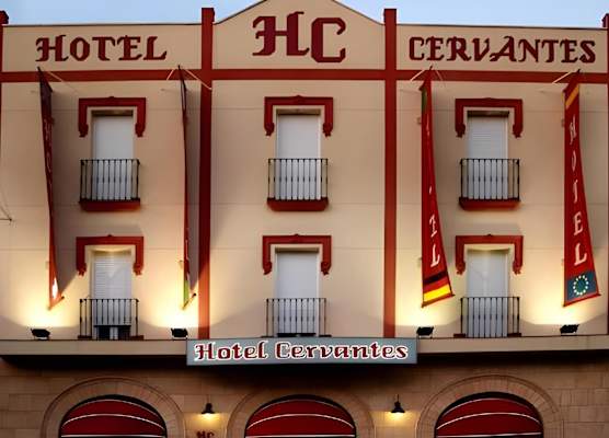 Hotel Cervantes 1
