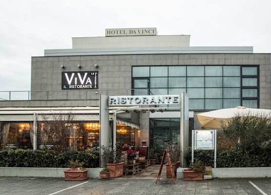 Hotel Da Vinci 1