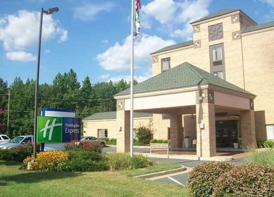Holiday Inn Express EASTON by IHG 1