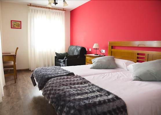 Hotel Rural Foncubierta 1