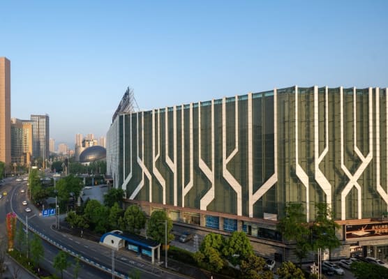 Holiday Inn Express Chongqing Caiyun Lake by IHG 1